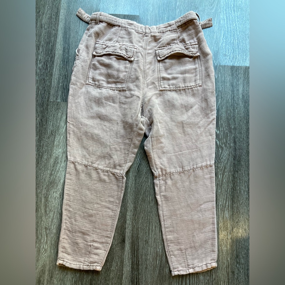 Free People Drop Crotch Pants - Picture 11 of 16
